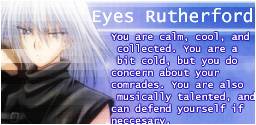 Eyes Rutherford