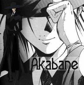 I am Kuroudo Akabane...ne...who are you? ^^