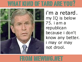 Republican Tard