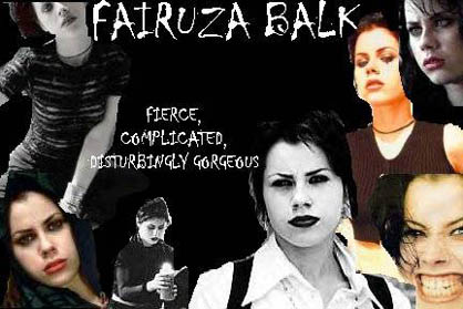 Fairuza Balk