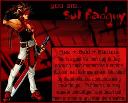 S. Badguy