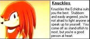 Knuckles