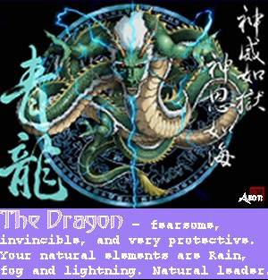 Long-wang ~ The Dragon