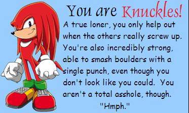 Knuckles