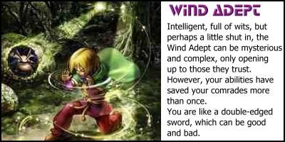 Wind Adept